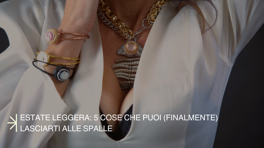 Estate: 5 cose di cui liberarti