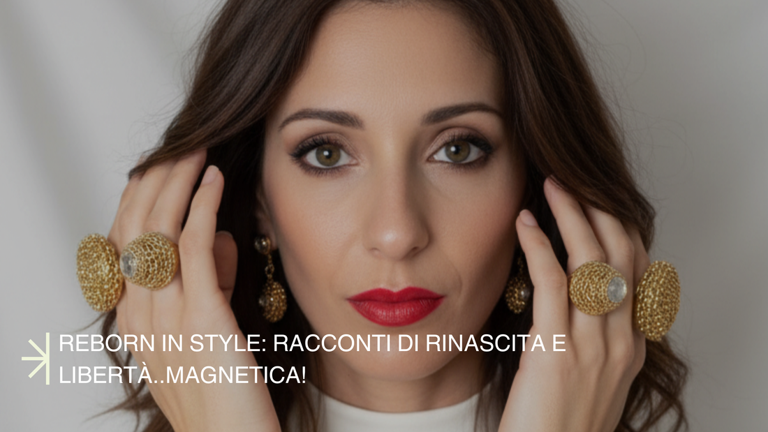 Reborn in Style: Racconti di Rinascita e Libertà