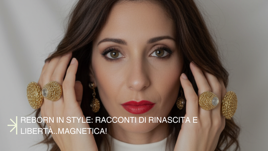 Reborn in Style: Racconti di Rinascita e Libertà
