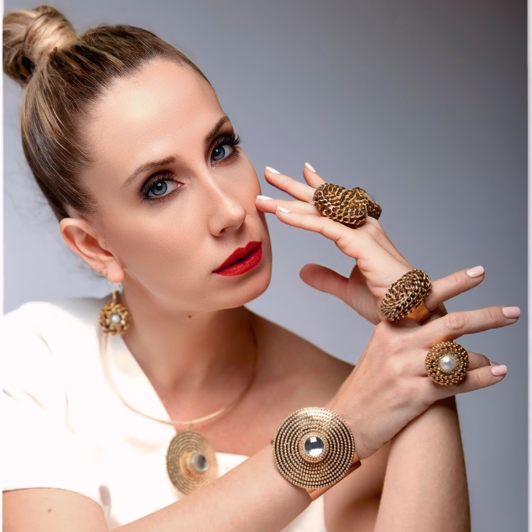 Collezione Rockabilly_anelli, bracciali, collane e orecchini statement