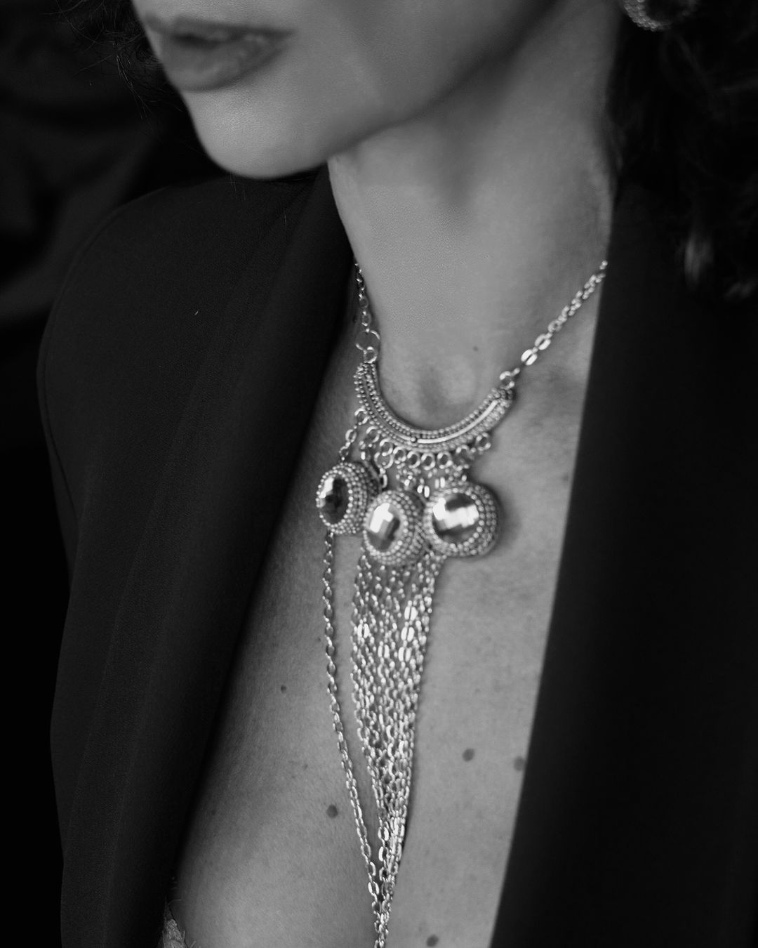 Beatrice Luzzi sceglie Claudia De Rosa Jewelry