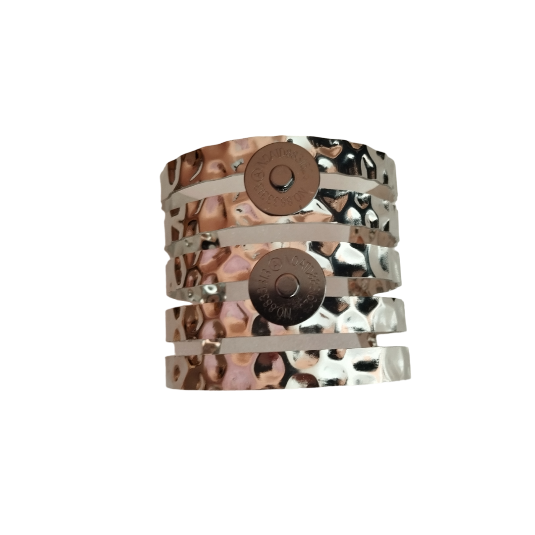 BRACCIALE CALAMITA OTTOGIRO - Bracciale Calamita