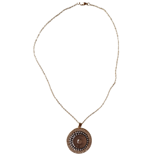 COLLANA CALAMITA GIROCOLLO BRILLA - Collana Calamita