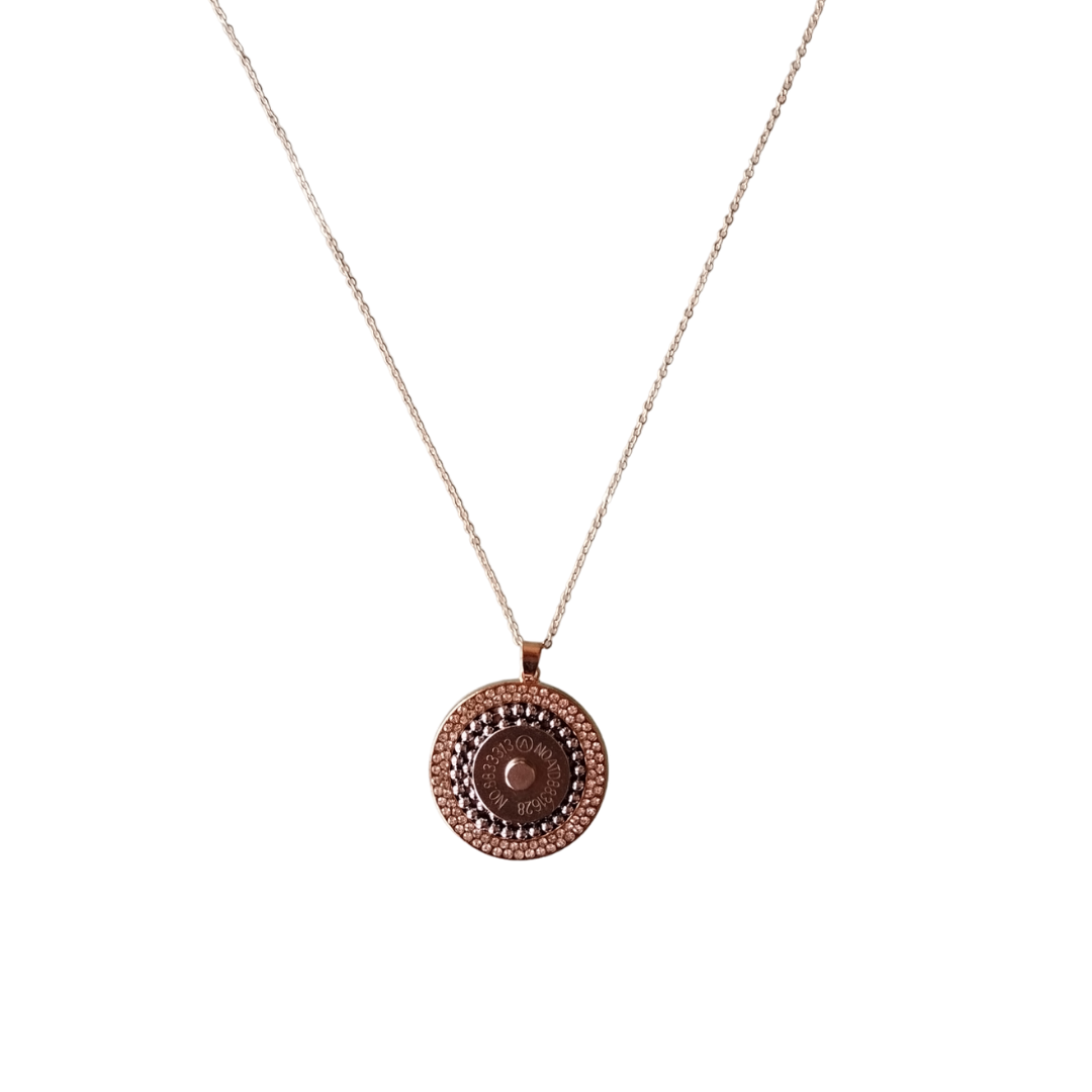 COLLANA CALAMITA GIROCOLLO BRILLA - Collana Calamita