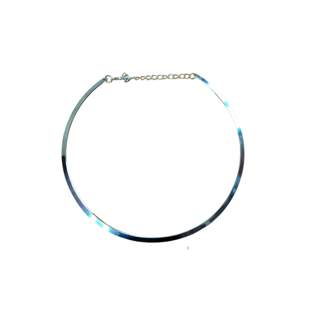 Collare Silver - Collana Rockabilly