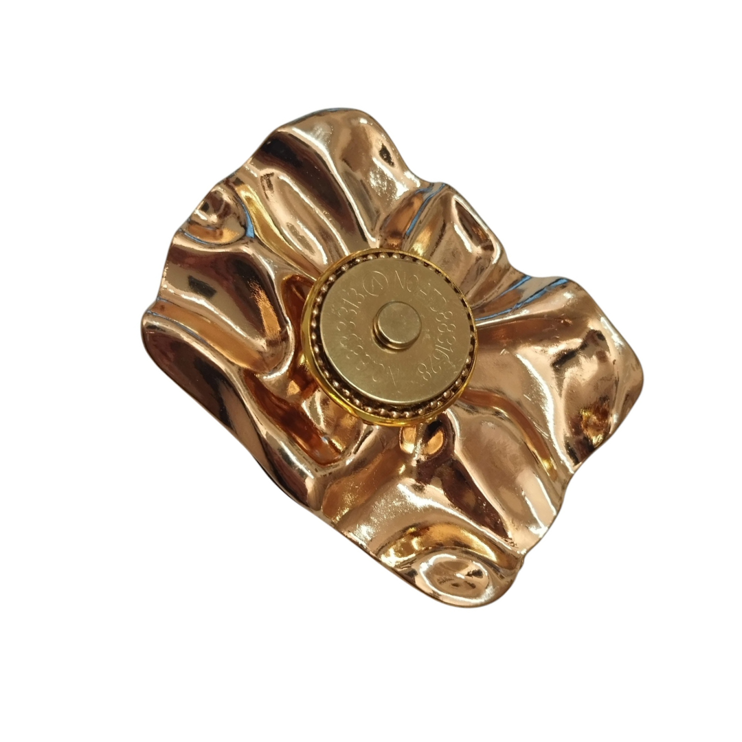Supporto Gioiello Wave per smartphone_gold