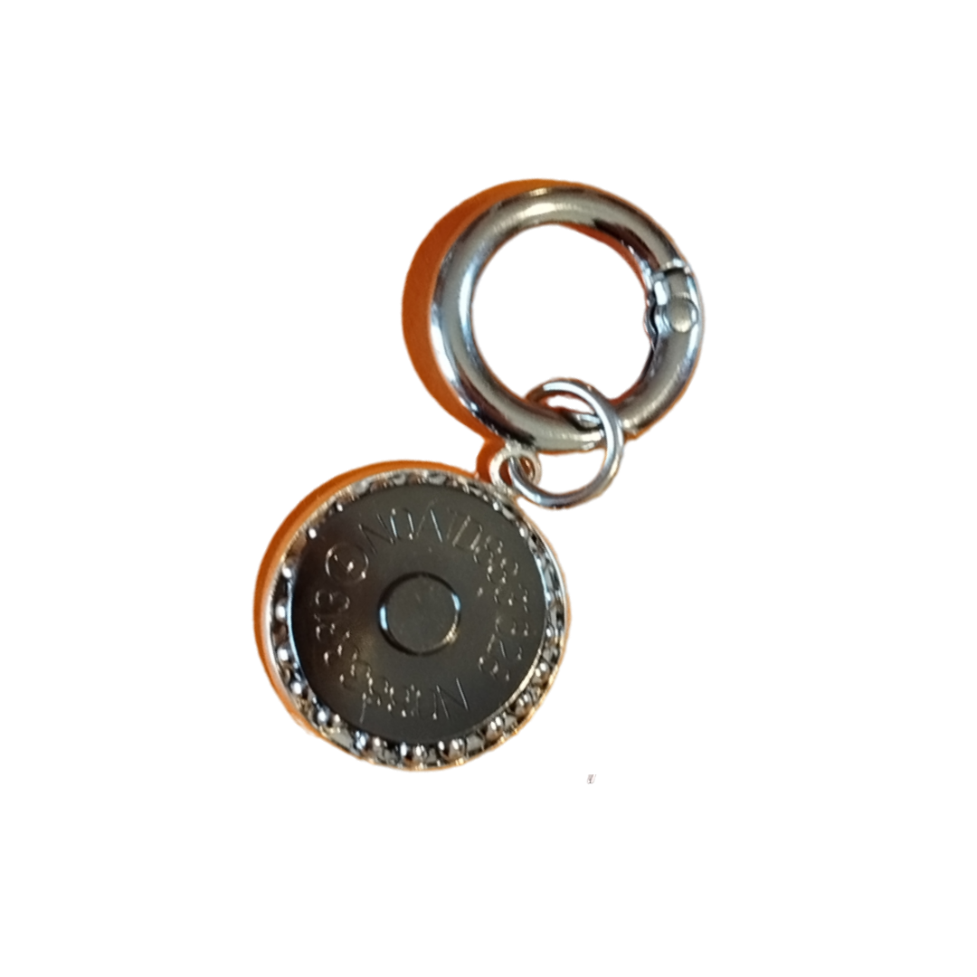 Charm Calamita Silver - Charms