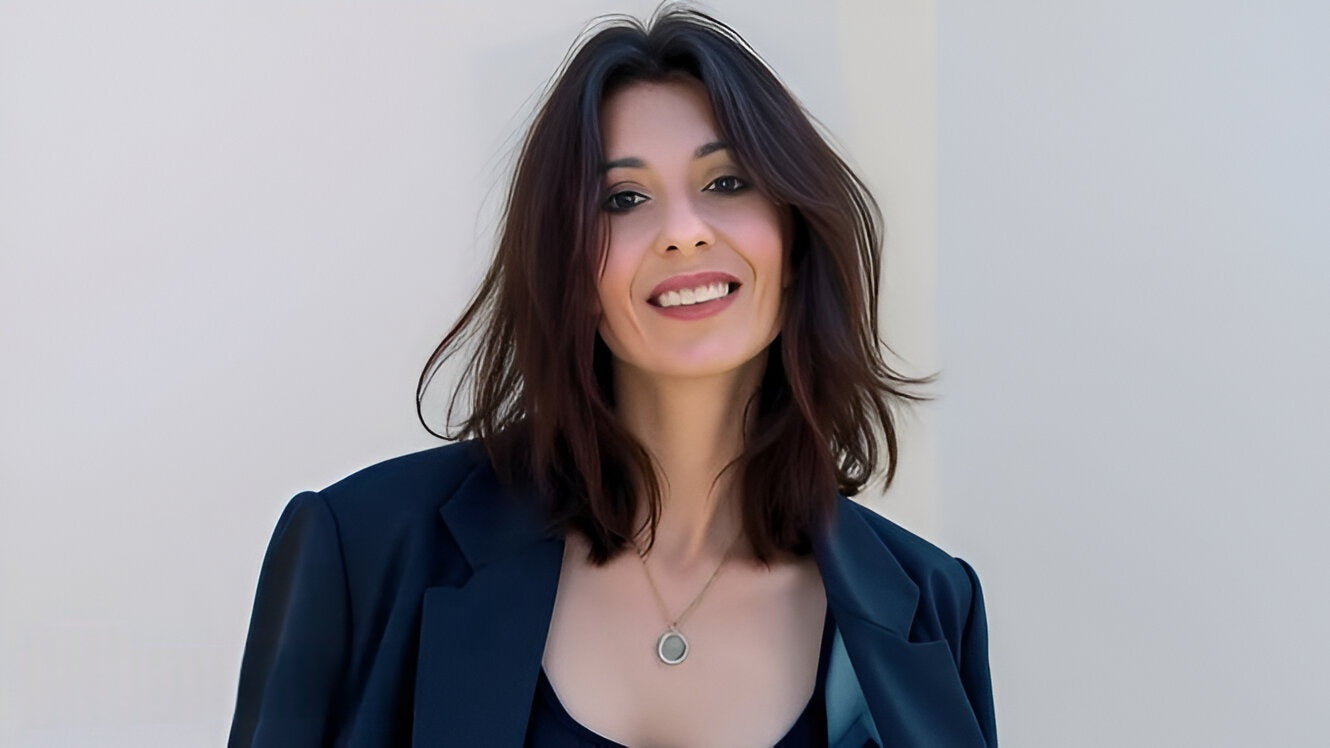 Claudia De Rosa la designer che ha inventato i Gioielli Calamita