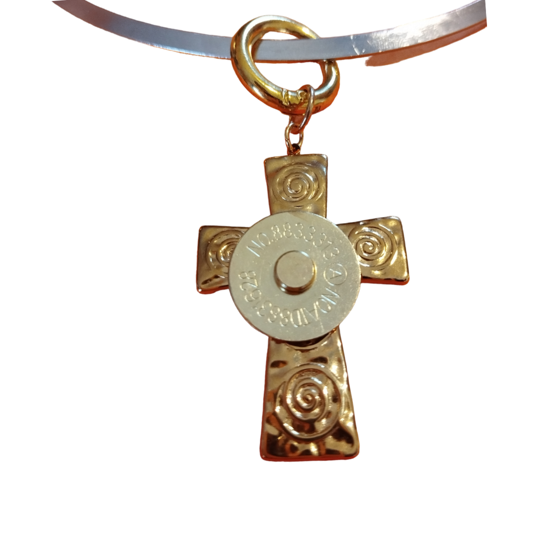 Charm Snap Soul Gold - Charms