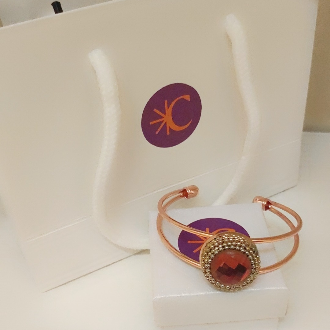 packaging bracciale e clap calamita