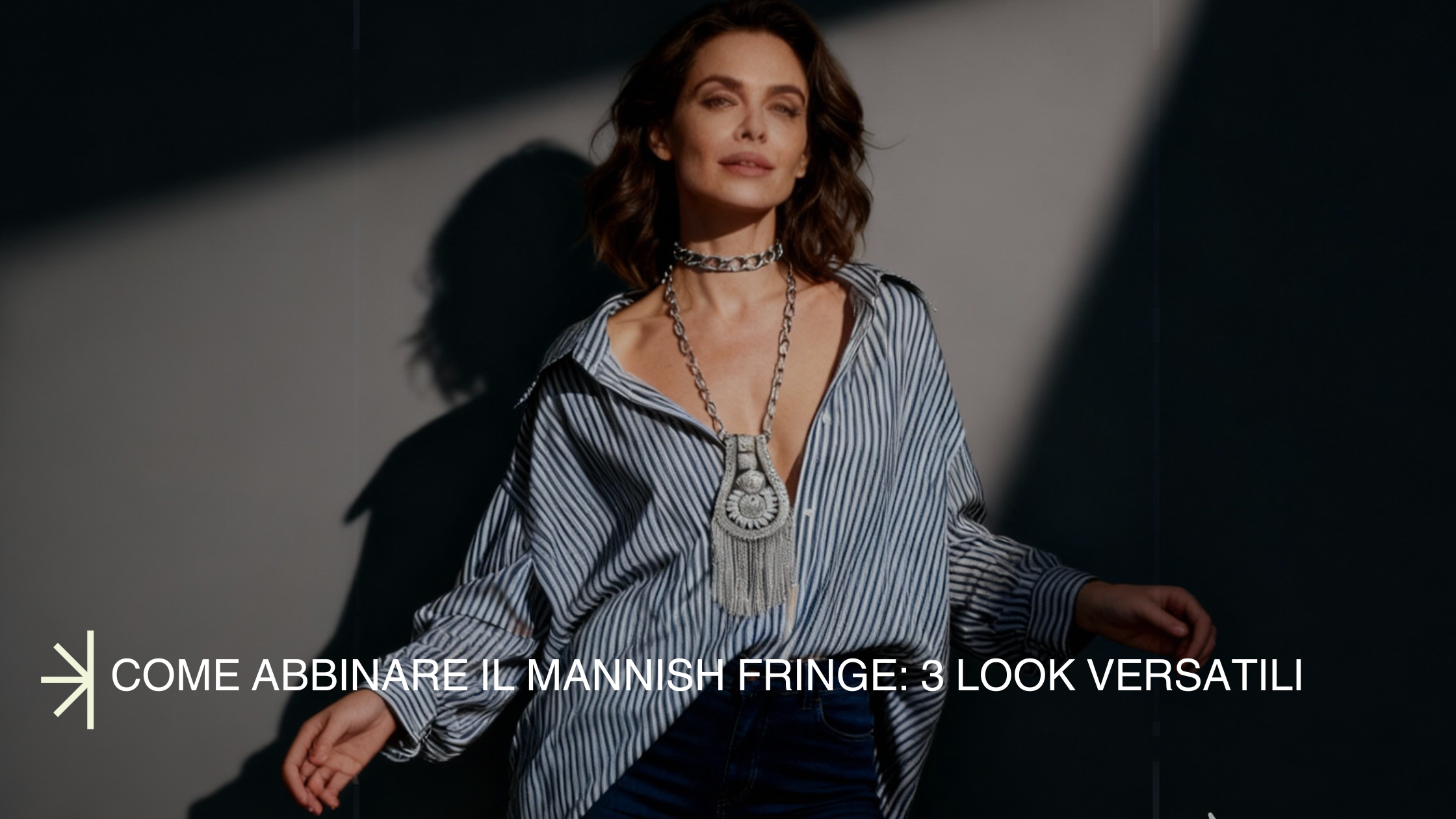 Come Abbinare il Mannish Fringe: 3 Look Versatili