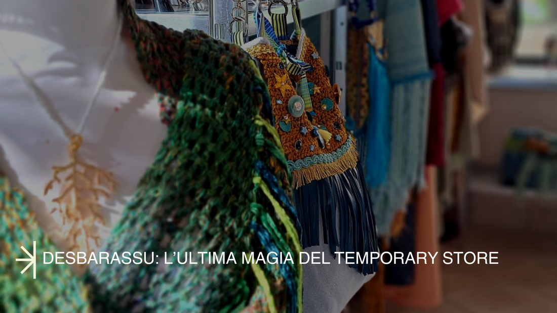 Desbarassu: l’Ultima Magia del Temporary Store