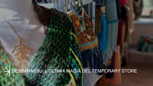 Desbarassu: l’Ultima Magia del Temporary Store