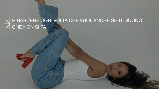 Il significato della Pasqua: Rinascere ogni volta che vuoi. Anche se ti dicono che non si fa.
