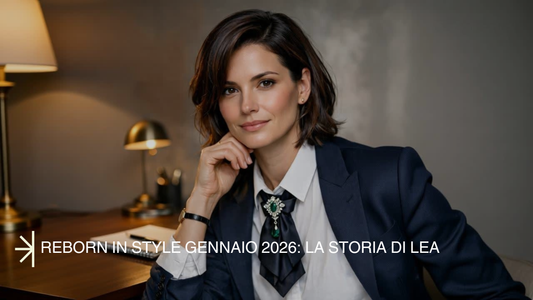 REBORN IN STYLE GENNAIO 2026: LA STORIA DI LEA