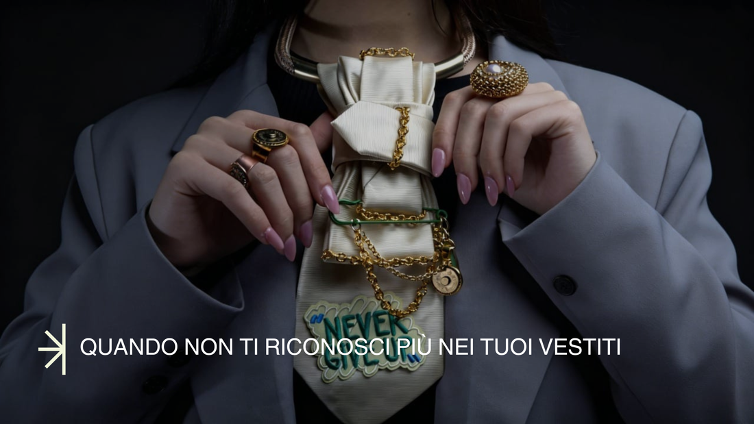 cambio look, cambio stile