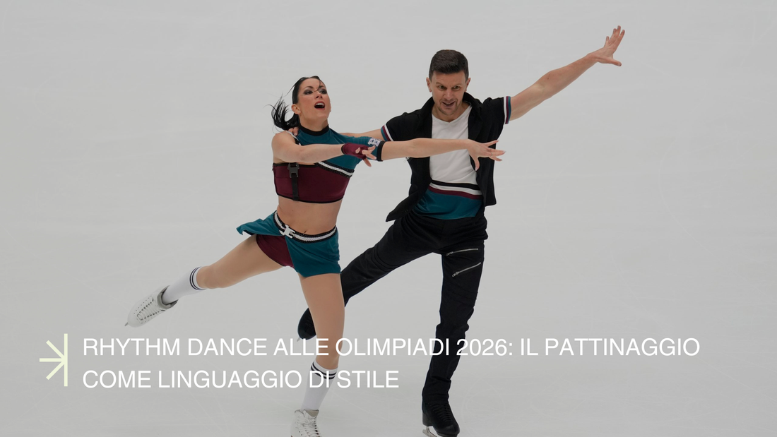 Rhythm Dance alle Olimpiadi 2026: il pattinaggio come linguaggio di stile