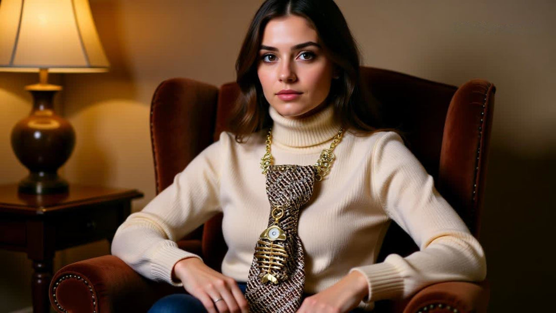 Donna che attraversa il suo inverno interiore e ritrova la forza, simbolo dell’archetipo “La Resiliente”