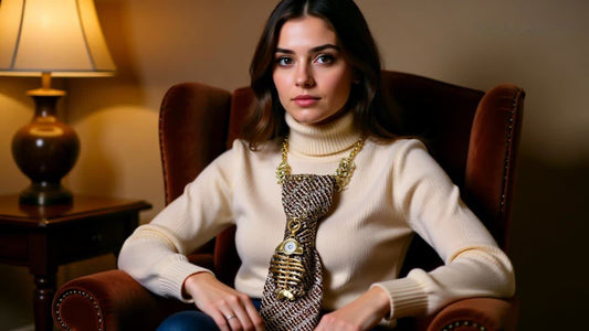 Donna che attraversa il suo inverno interiore e ritrova la forza, simbolo dell’archetipo “La Resiliente”