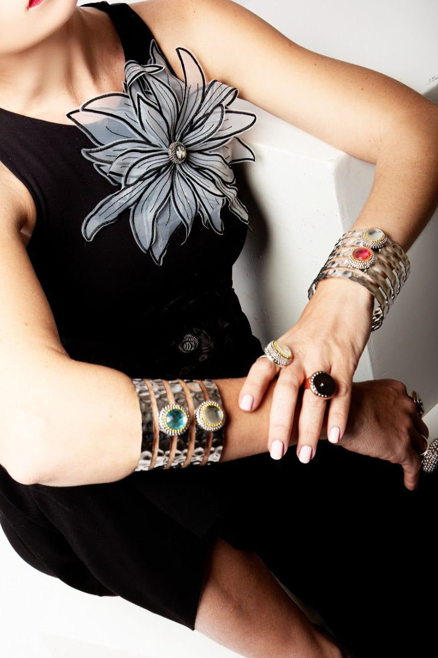 Collezione Gioielli Calamita by Claudia De Rosa Jewelry