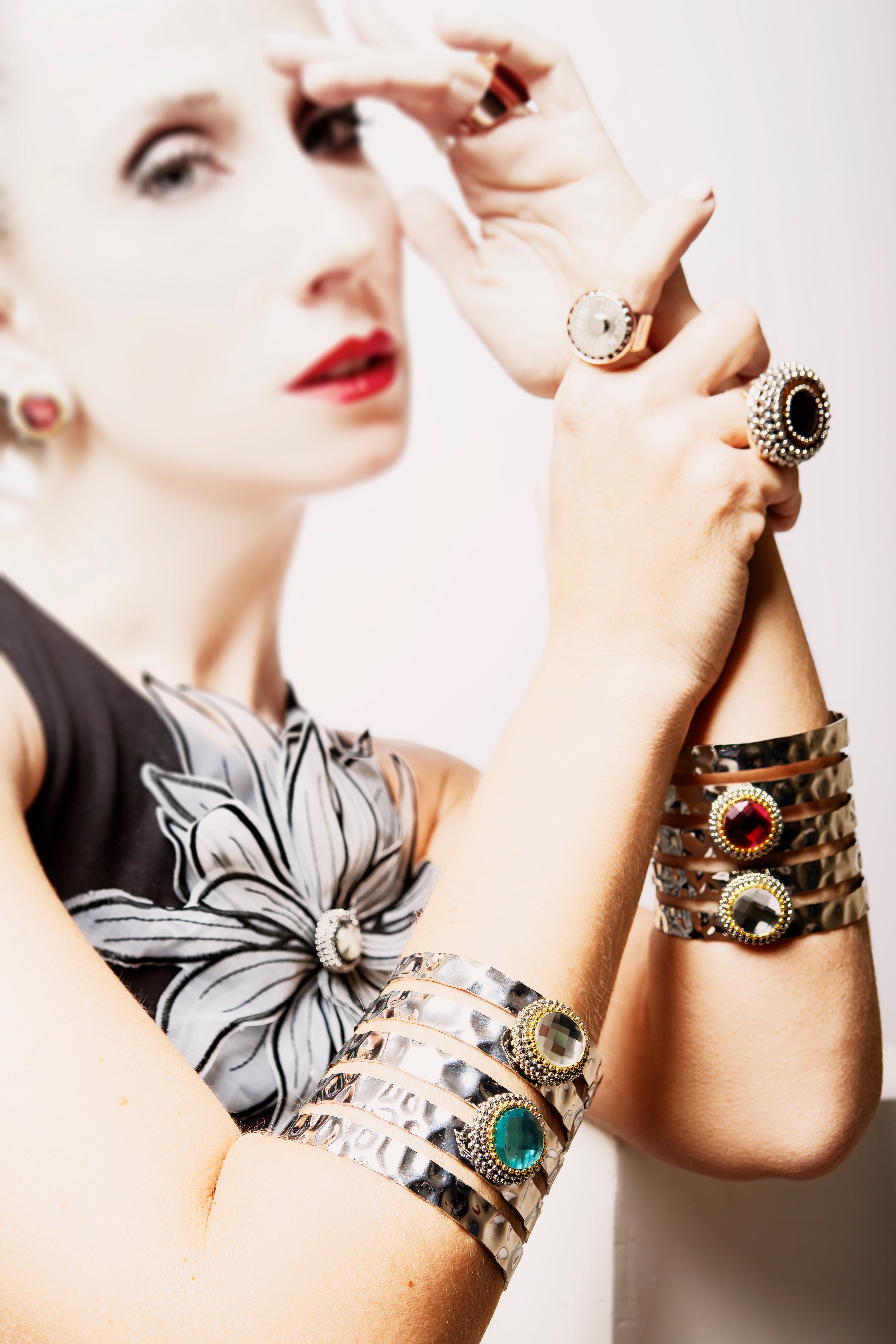 Tutta la collezione Gioielli Calamita