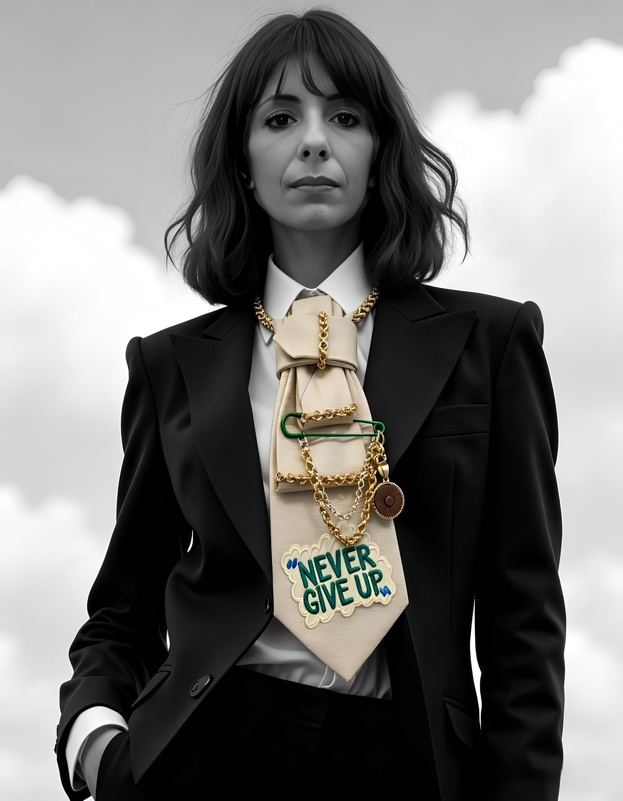 Cravatte Gioiello Calamita, pezzi unici