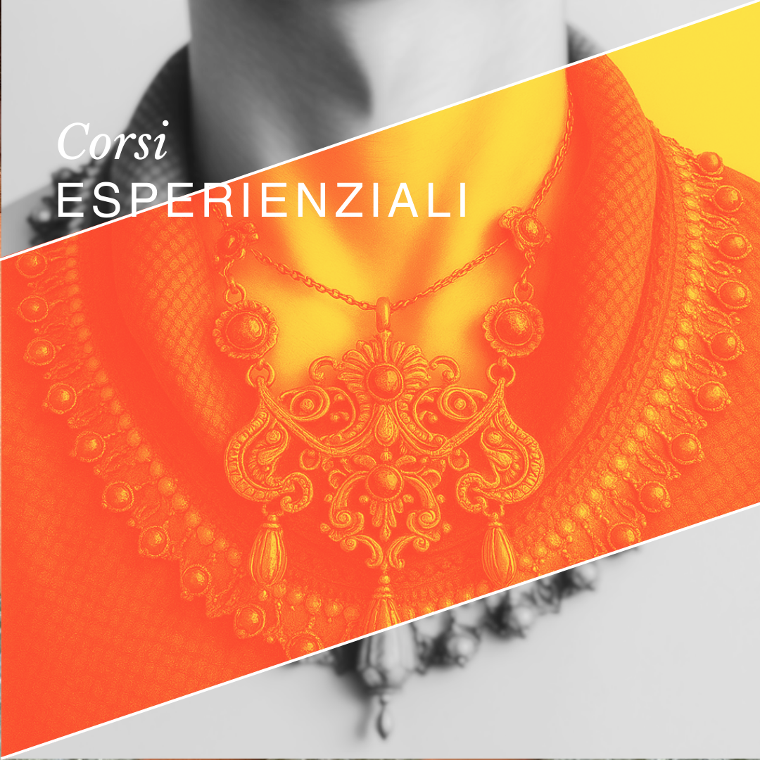 Corsi Esperienziali sul design del gioiello