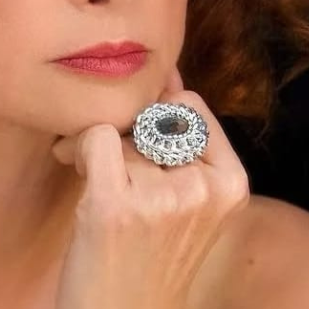 tutti gli Anelli Claudia De Rosa Jewelry