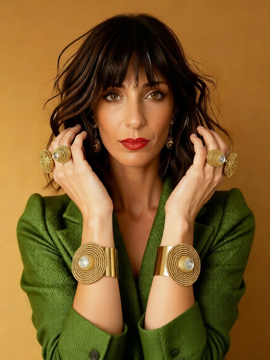 Collezione Rockabilly by Claudia De Rosa Jewelry 