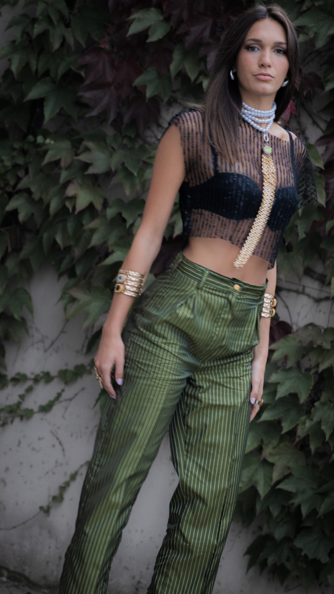 Audaci ed eleganti: shop the look by Claudia De Rosa Jewelry 