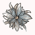 Spilla Calamita Smokey