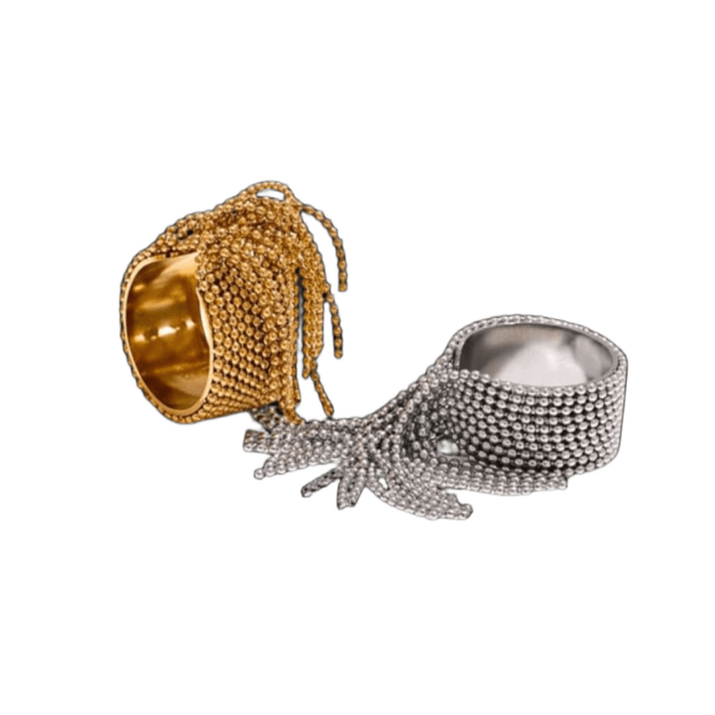 ANELLO ROCKABILLY SPHERA - Anelli Rockabilly