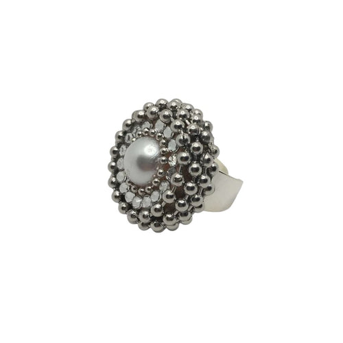 ANELLO PASTICCINO CRYSTAL - Anelli Rockabilly