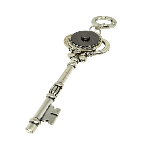 CHARM CALAMITA KEY - CLAUDIA DE ROSA JEWELRY