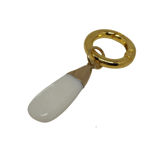 Charm Lacrima Pearl - Charms