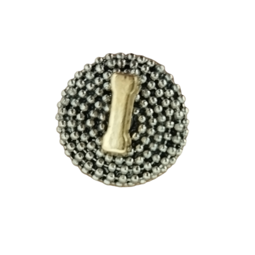 CLAP CALAMITA IDENTITY SILVER - Clap Calamita