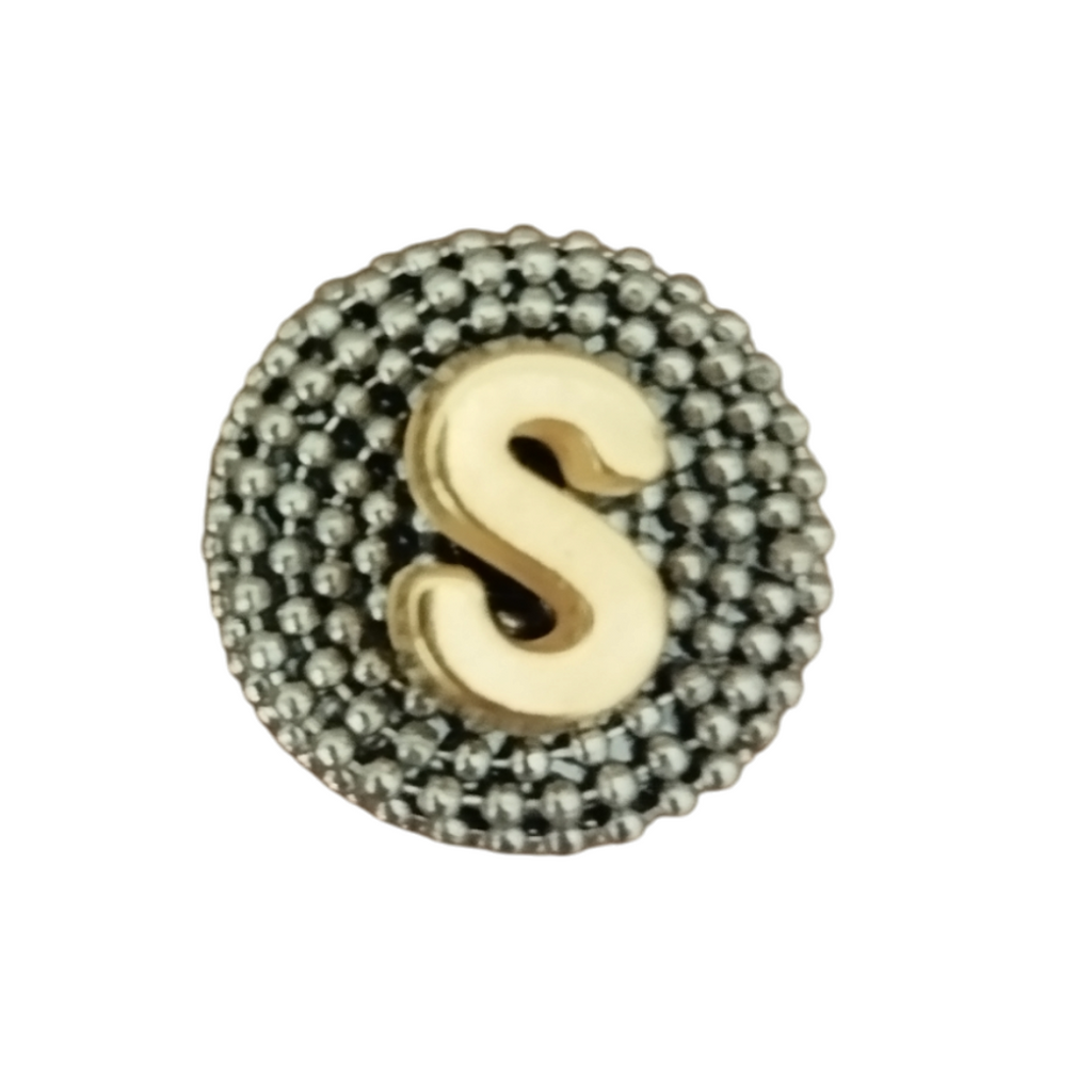 CLAP CALAMITA IDENTITY SILVER - Clap Calamita