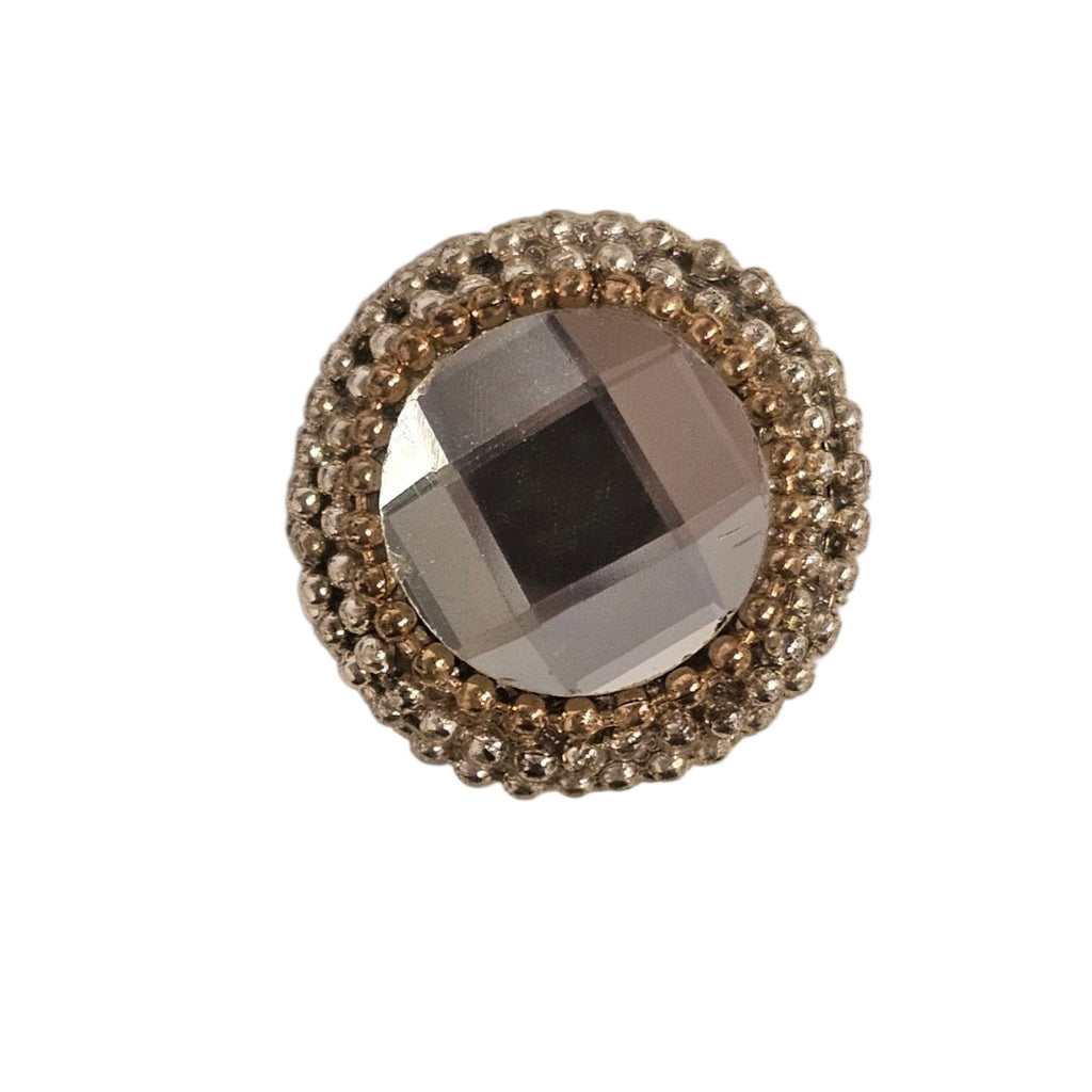 Clap Calamita Crystal Silver gioielli calamita