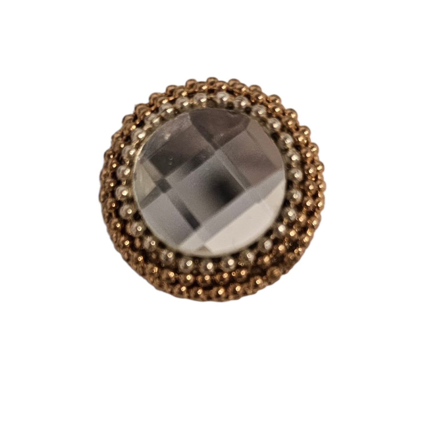 Clap Calamita Crystal gold Gioielli Calamita