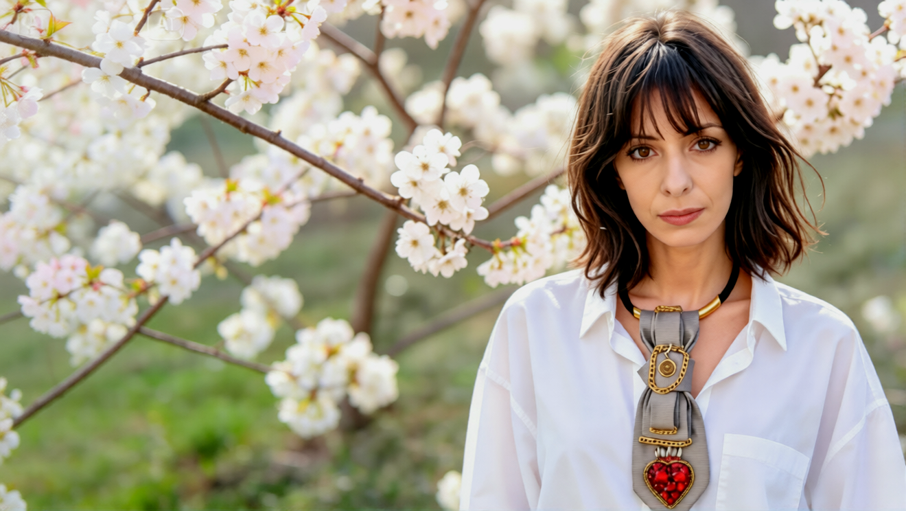 Tie Jewels Cravatte Gioiello spring edition 2026