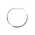Collare Silver - Collana Rockabilly