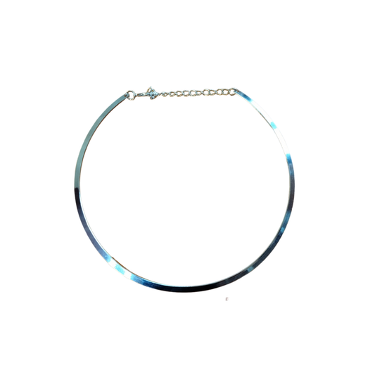 Collare Silver - Collana Rockabilly