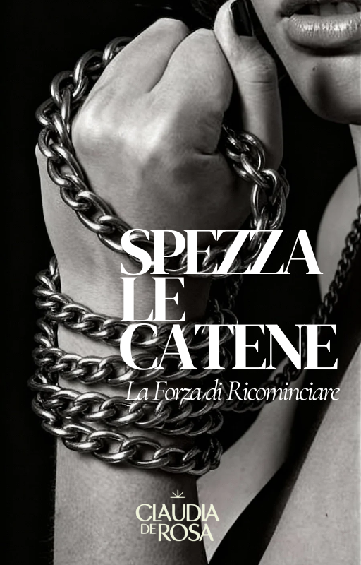 mani che stringono catene