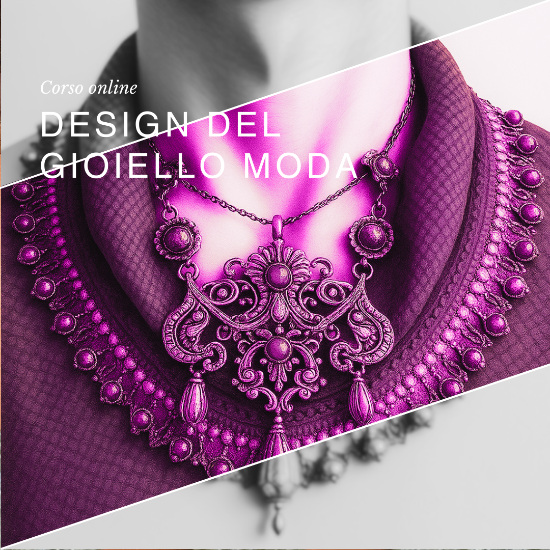 Corso Design del Gioiello Contemporaneo