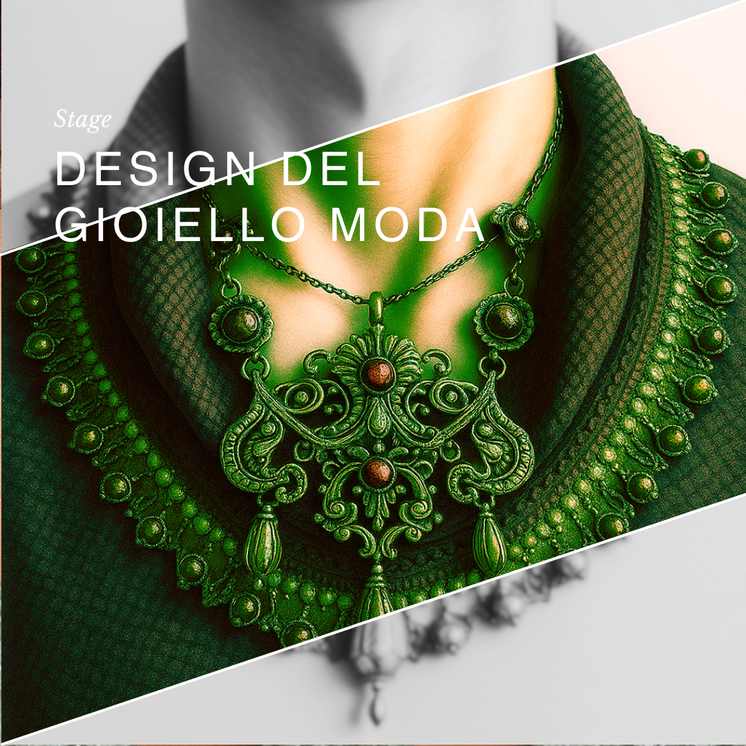 Corso Design del Gioiello Contemporaneo