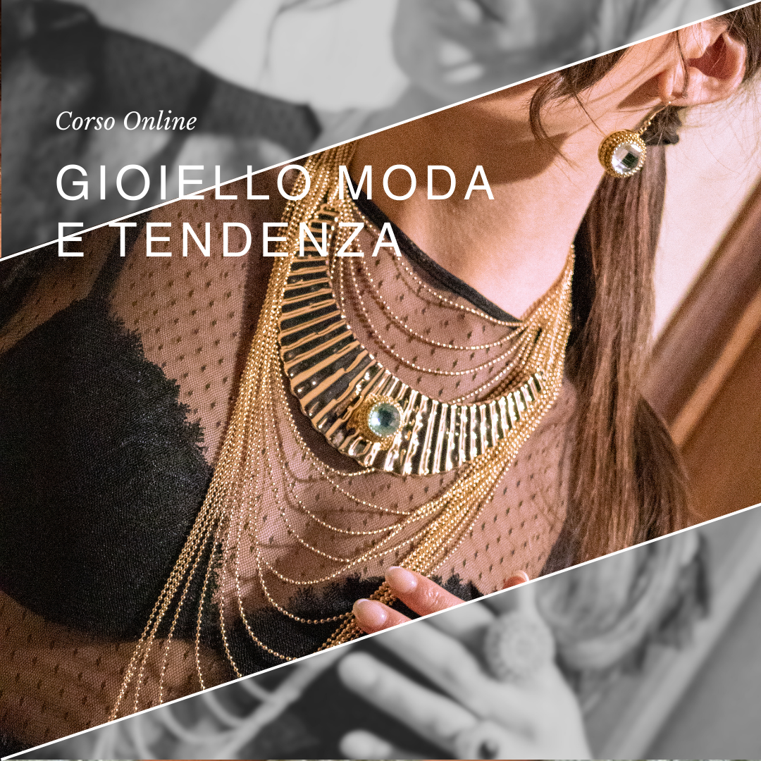 Gioiello Moda e Tendenza