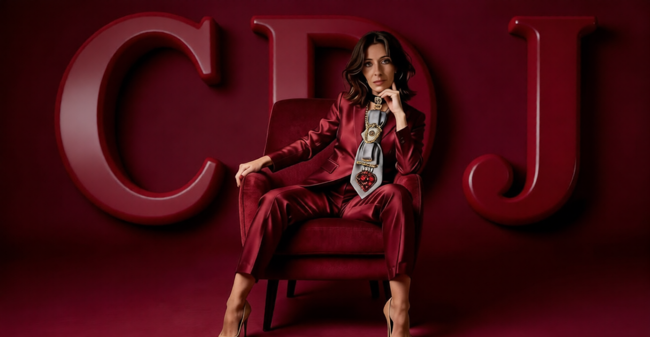 Cravatte Gioiello Calamita componibili e personalizzabili by Claudia De Rosa Jewerly