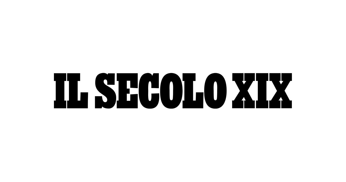 claudia de rosa jewelry pubblicata sul secolo xix