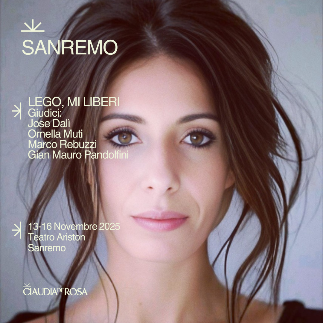 Lego, mi liberi - Mostra Collettiva a Sanremo, Novembre 2025