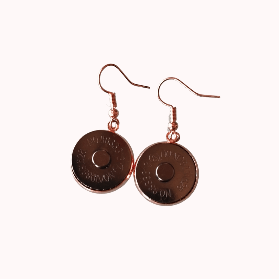 Magnet Earrings Set